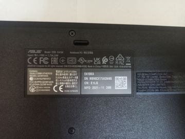 Б/в Ноутбук Acer chromebook 314 cb314-3h-c13n 01-200860592