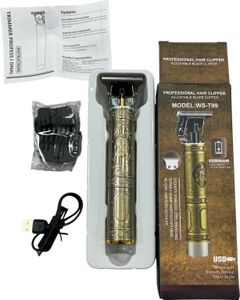 Б/у Триммер электрический Professional Hair Clipper ws-t99 01-200864994