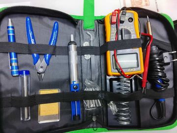 Б/у Паяльный набор Rztk soldering set pro 01-200865895