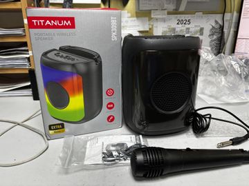 Б/в Акустика Titanum spk309bt 01-200866413