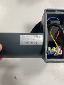 Б/у Фонарь-лампа Kukak ky-15 01-200865384