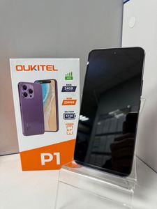 Б/в Мобільний телефон Oukitel p1 8/256gb 01-200866129