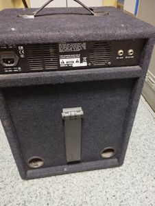 Б/в Гітарний комбік Warwick bluecab 60 01-200866667