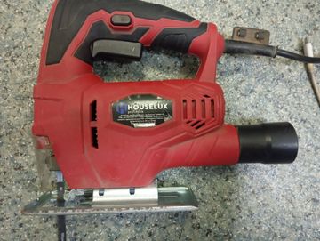 Б/в Електролобзик Houselux m1q-yl1a-55 01-200867278