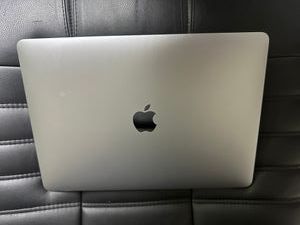 Б/в Ноутбук Apple macbook air 13" 2020 a2179 core i3 1,1ghz/ram8gb/ssd256gb/intel iris plus graphics 01-200866836