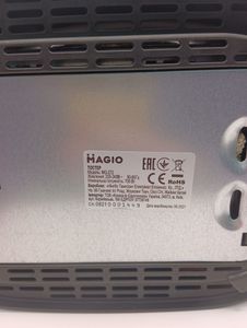 Б/в Тостер Magio mg-272 01-200868749