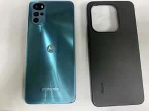 Б/в Мобільний телефон Motorola moto g22 4/64gb 01-200868957