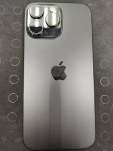 Б/у Мобильный телефон Apple iphone 16 pro max 256gb esim 01-200870662