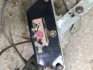 Б/в Лебідка ручна Sigma 866020 01-200868778