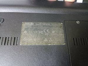 Б/у Ноутбук Asus 10/atom n455 ddr2/2gb ddr2/hdd 300 gb/ssd *відсутній/*інтегрована 01-200870469