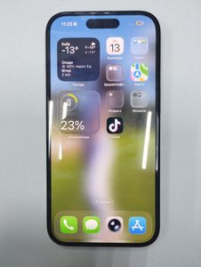 Б/у Мобильный телефон Apple iphone 16 128gb 01-200868692