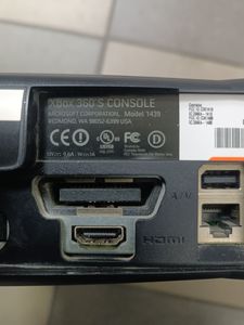 Б/в Ігрова приставка Microsoft xbox 360s 250гб 01-200871815