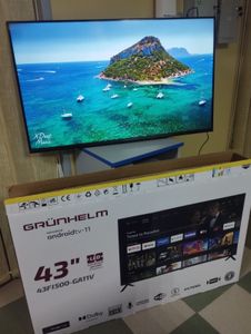Б/в Телевізор Grunhelm 43fi500-ga11v 01-200778911