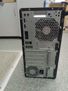 Б/в Системний блок Пк intel core i5-9500/ram 8 gb/hdd відсутній+відсутній/ssd 256 gb+відсутній/інтегрована 01-200873141