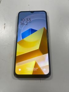 Б/у Мобильный телефон Xiaomi poco m5 4/128gb 01-200860614