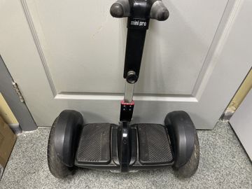 Б/в Електротранспорт Ninebot mini pro 01-200872907