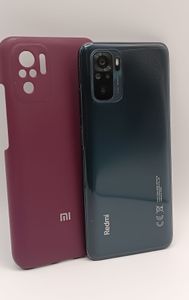 Б/у Мобильный телефон Xiaomi redmi note 10 4/128gb 01-200874809