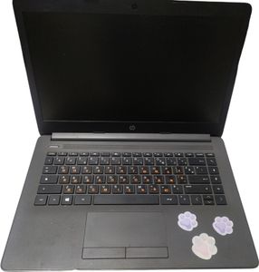 Б/в Ноутбук Hp 15/celeron n4000 ddr4/4gb ddr4/hdd *відсутній/ssd 128 gb/*інтегрована 01-200874579