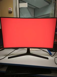 Б/в Монітор Samsung c27r500 01-200868698