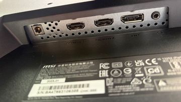 Б/в Монітор Msi g2412 01-200874928