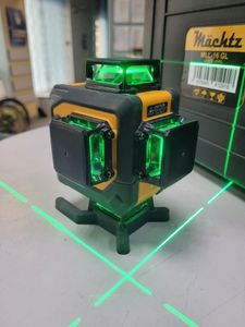 Б/в Лазерний нівелір M?Chtz mll-16 gl 01-200812647