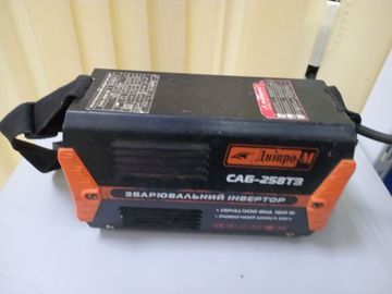 Б/в Зварювальний апарат Dnipro-M sab-258ts 01-200876438