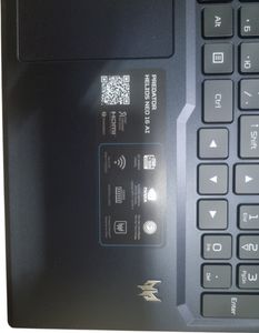 Б/у Ноутбук Acer predator helios neo 16 ai core ultra 9 275hx/ram32gb/ssd1b/rtx5060 8gb 01-200877989