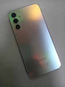 Б/в Мобільний телефон Samsung galaxy a34 5g sm-a346e 6/128gb 01-200880895