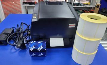 Б/в Принтер Hprt ht300 01-200843424