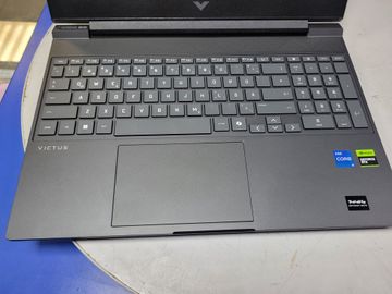 Б/в Ноутбук Hp 15/core i5-13420h ddr5/16gb ddr5/hdd *відсутній/ssd 512 gb/geforce rtx 5050 8gb 01-200882567