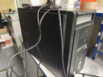 Б/в Системний блок Пк intel pentium g3260/ram 4 gb/hdd 160 gb/ssd відсутній/інтегрована 01-200882618