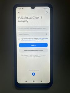 Б/в Мобільний телефон Xiaomi redmi 14c 8/256gb 01-200882448
