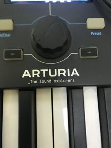 Б/у Midi-клавиатура Arturia keylab essential 88 01-200883038