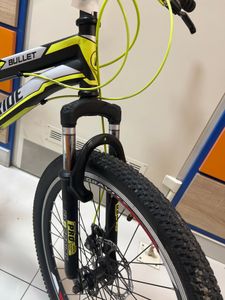 Б/в Велосипед Crossride bullet 2.0 26" / рама 13" салатовий 01-200883557