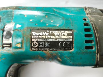 Б/в Перфоратор Makita hr2470 01-200884291