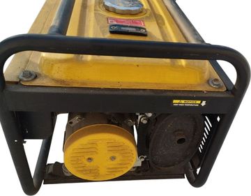 Б/в Бензиновий електрогенератор Power Value zh3800 2.8 квт 01-200876447