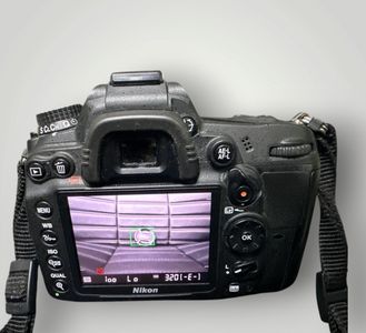 Б/в Фотоапарат Nikon d7000 + nikkor af-s 18-105mm f/3.5-5.6g ed vr dx 01-200866832