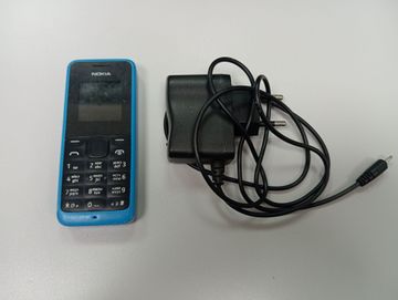 Б/в Мобільний телефон Nokia 105 rm-908 01-200883787