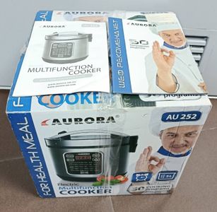 Б/в Мультиварка Aurora au252 01-200883602