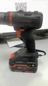 Б/в Шурупокрут Dnipro-M cd-201hbc compact 1акб 4ah зп 01-200886131