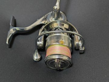 Б/в Котушка рибальська Select chrome 1500s / 6+1bb 01-200888099