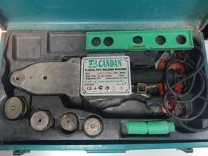 Б/в Паяльник для труб Candan cm-03 set 01-200888516