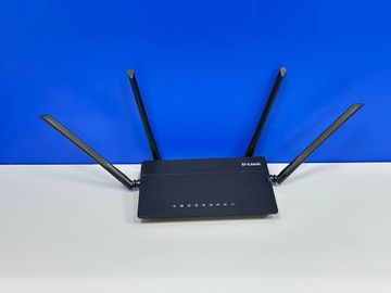 Б/в Бездротовий маршрутизатор D-Link dir-822 ас1200 01-200889203