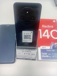 Б/в Мобільний телефон Xiaomi redmi 14c 8/256gb 01-200888721