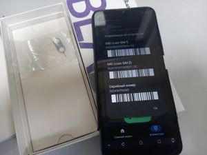 Б/в Мобільний телефон Zte blade a71 a7030 3/64gb 01-200889859