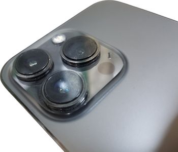 Б/у Мобільний телефон Apple iphone 13 pro 128gb 01-200832962