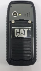 Б/в Мобільний телефон Caterpillar cat b25 01-200890676