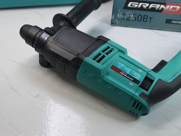 Б/у Перфоратор Grand пэ-1250 01-200890792
