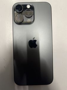 Б/в Мобільний телефон Apple iphone 16 pro max 256gb esim 01-200891116