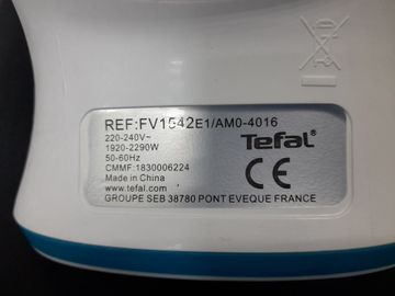 Б/у Утюг Tefal fv1542 01-200891174
